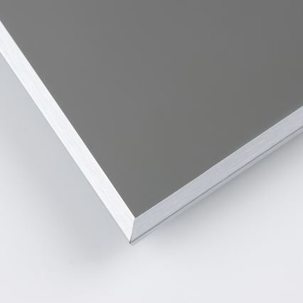 Brilagi - Oglindă LED pentru baie DESIO LED/30W/230V 60 x 90 cm, argintie, IP44, CRI 90, reglabilă + CCT