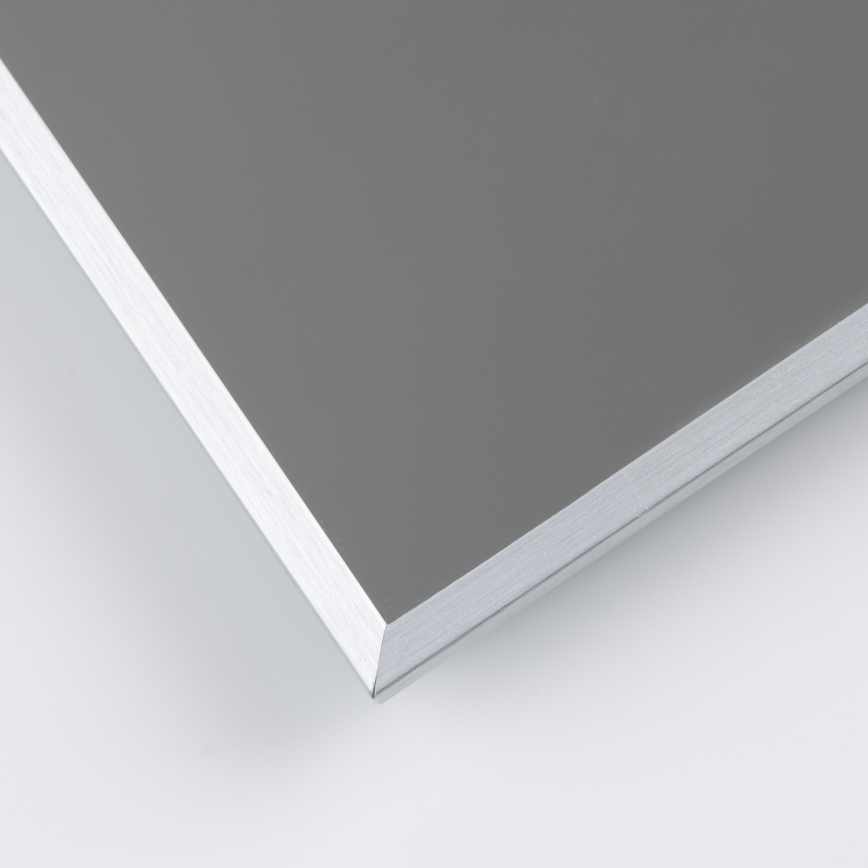 Brilagi - Oglindă LED pentru baie DESIO LED/30W/230V 60 x 90 cm, argintie, IP44, CRI 90, reglabilă + CCT