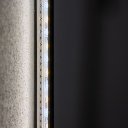 Brilagi - Oglindă LED pentru baie LUCE LED/30W/230V 60x90 cm IP44 CRI 90 dimmabilă + CCT