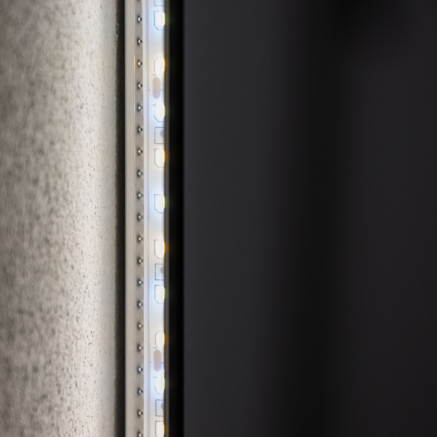 Brilagi - Oglindă LED pentru baie LUCE LED/30W/230V 60x90 cm IP44 CRI 90 dimmabilă + CCT