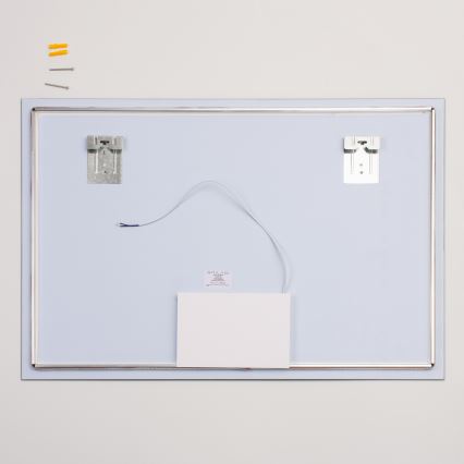Brilagi - Oglindă LED pentru baie LUCE LED/30W/230V 60x90 cm IP44 CRI 90 dimmabilă + CCT