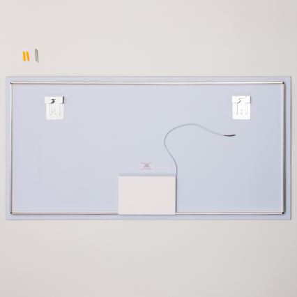 Brilagi - Oglindă de baie LED LUCE, 36W/230V, 60x120 cm, IP44, CRI 90, dimmabilă + CCT