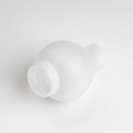 Brilagi - Sticlă de schimb pentru candelabru și aplică de perete ROATA, VELA, RUSTIC, QUEEN, TIMONA, soclu E14, albă