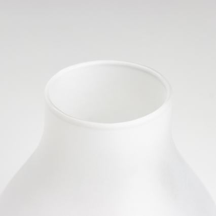 Brilagi - Sticlă de schimb pentru candelabru și aplică de perete ROATA, VELA, RUSTIC, QUEEN, TIMONA, soclu E14, albă