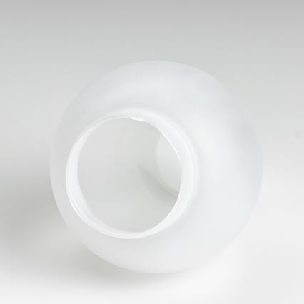 Brilagi - Sticlă de schimb pentru candelabru și aplică de perete ROATA, VELA, RUSTIC, QUEEN, TIMONA, soclu E14, albă