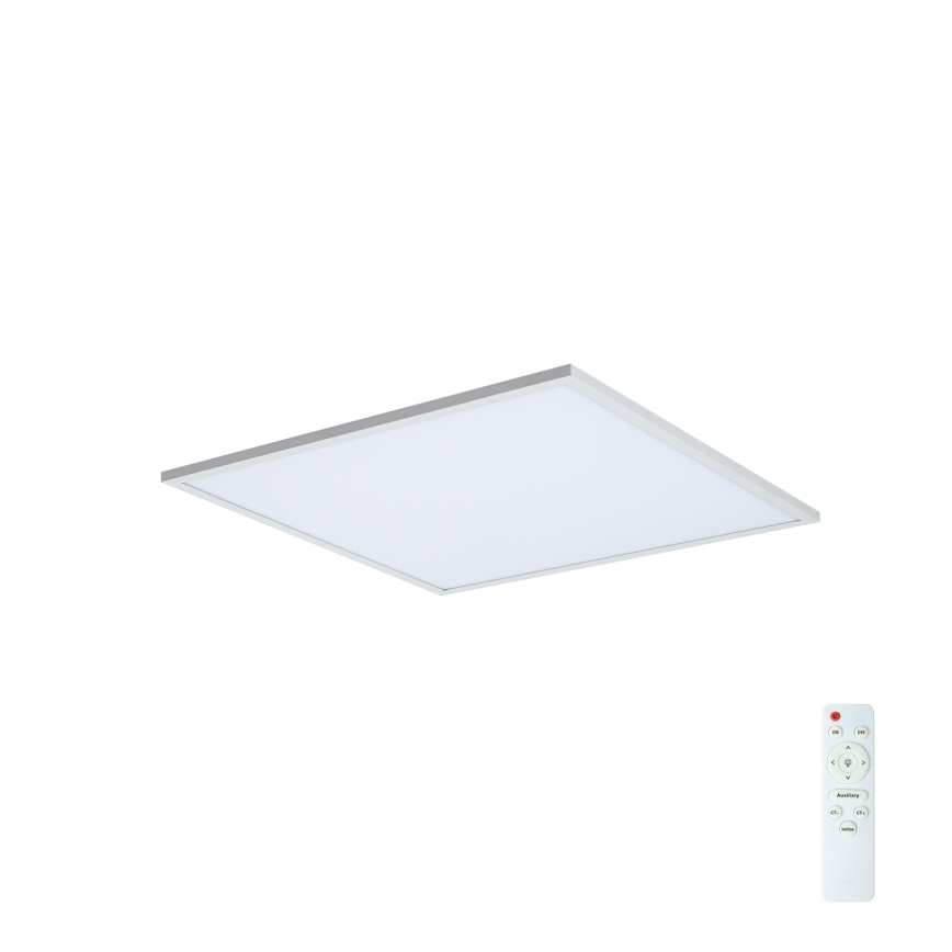 BRILAGI - Plafonieră LED dimabilă SLIMFRAME LED/36W/230V 45x45 cm 3000-6000K albă + telecomandă