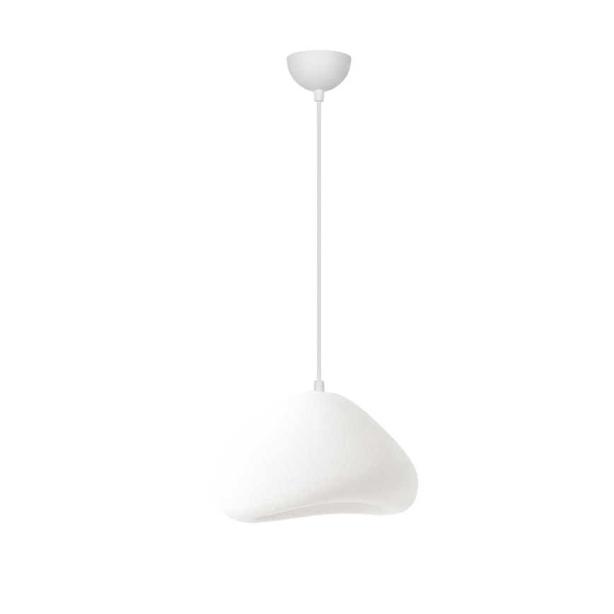 Brilagi - Pendul cu cablu WABI SABI 1xE27/40W/230V Ø 32 cm alb