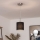 Brilagi - Pendul LED NUBILA pe cablu, 1xE27/60W/230V, Ø 14 cm, negru