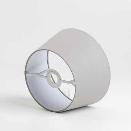 Brilagi - Pendul LED pe cablu CERIA 1xE27/40W/230V, Ø 25 cm, gri