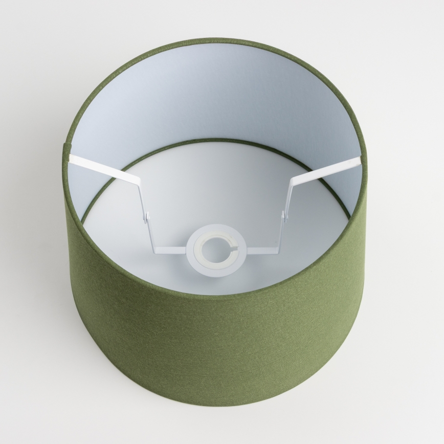 Brilagi - Pendul LED pe cablu CERIA 1xE27/40W/230V Ø 30 cm verde