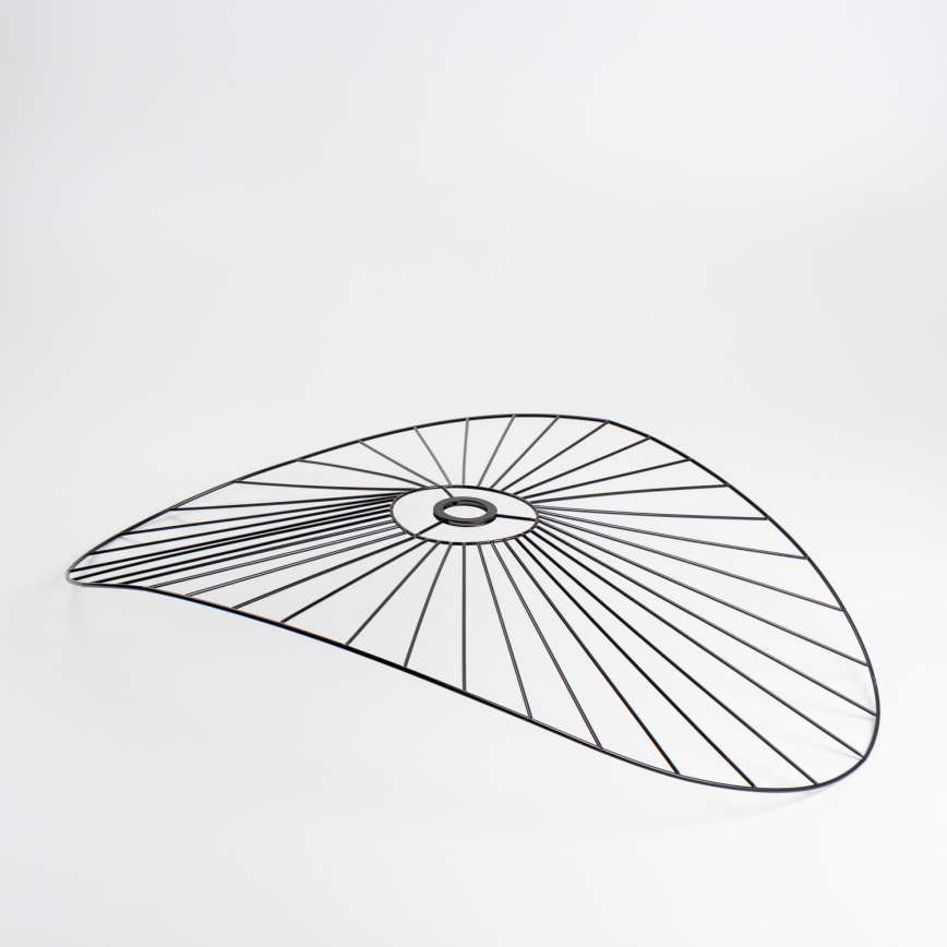 Brilagi - Pendul LED pe cablu CERIA WIRE, 1xE27/40W/230V, 60x80 cm, negru