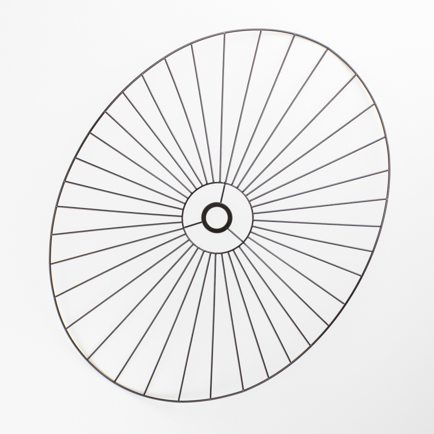 Brilagi - Pendul LED pe cablu CERIA WIRE, 1xE27/40W/230V, 60x80 cm, negru
