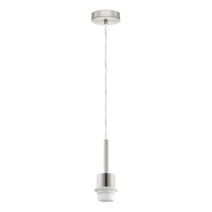 Brilagi - Pendul LED pe cablu NUBILA 1xE27/60W/230V Ø 14 cm roșu
