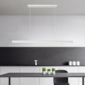 Brilagi - Pendul LED pe cablu PAXIS LED/30W/230V 120 cm alb