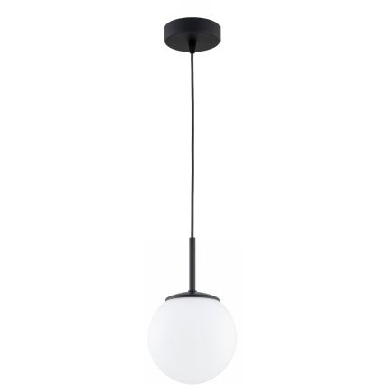 Brilagi - Pendul pe cablu MILO 1xE27/60W/230V, negru