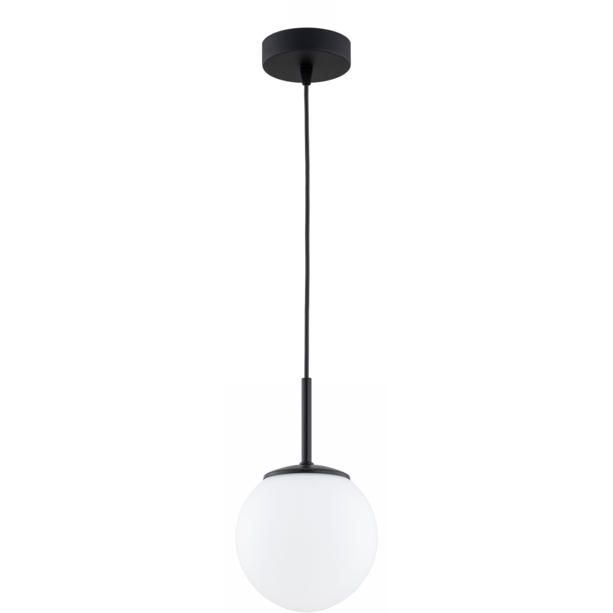 Brilagi - Pendul pe cablu MILO 1xE27/60W/230V, negru