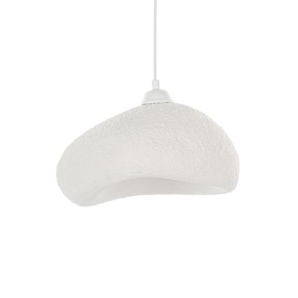 Brilagi - Pendul pe cablu WABI SABI 1xE27/40W/230V, Ø 32 cm, alb