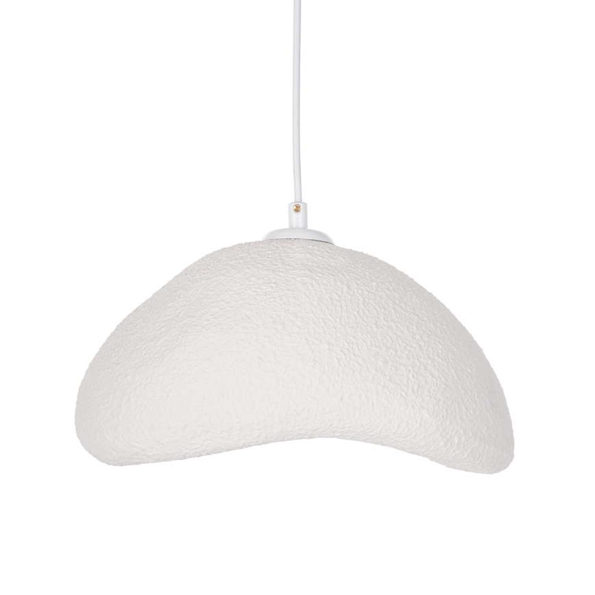 Brilagi - Pendul pe cablu WABI SABI 1xE27/40W/230V Ø 33 cm alb