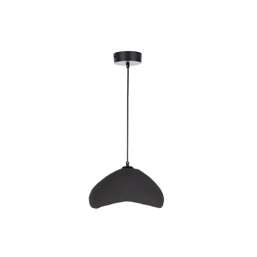 Brilagi - Pendul pe cablu WABI SABI, 1xE27/40W/230V, Ø 33 cm, negru
