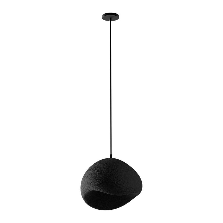 Brilagi - Pendul pe cablu WABI SABI, 1xE27/40W/230V, Ø 33 cm, negru