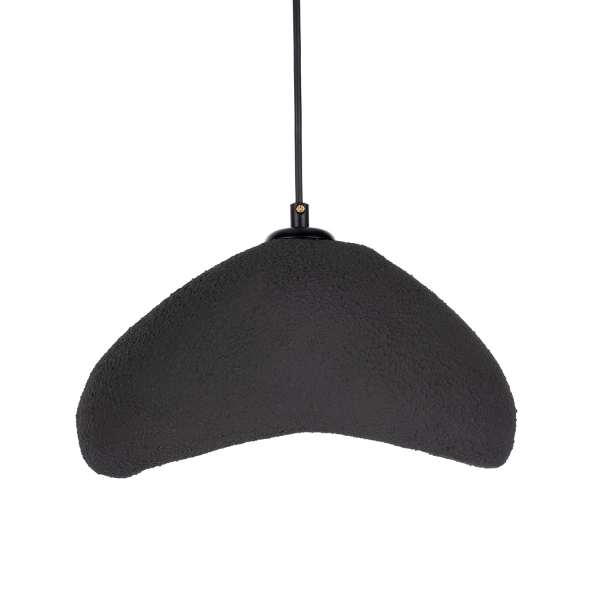 Brilagi - Pendul pe cablu WABI SABI, 1xE27/40W/230V, Ø 33 cm, negru