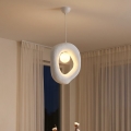 Brilagi - Pendul pe cablu WABI SABI 1xG9/8W/230V, alb