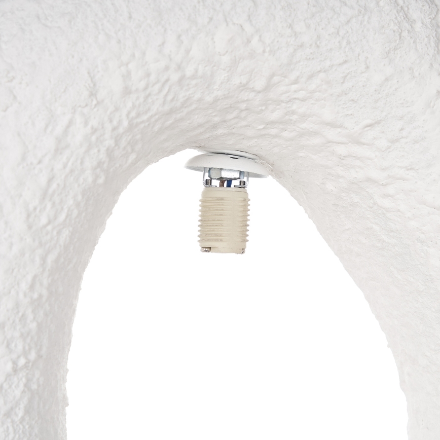Brilagi - Pendul pe cablu WABI SABI 1xG9/8W/230V, alb