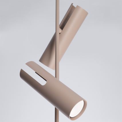 Brilagi - Pendul pe tijă BRANCH 2xGU10/30W/230V bej
