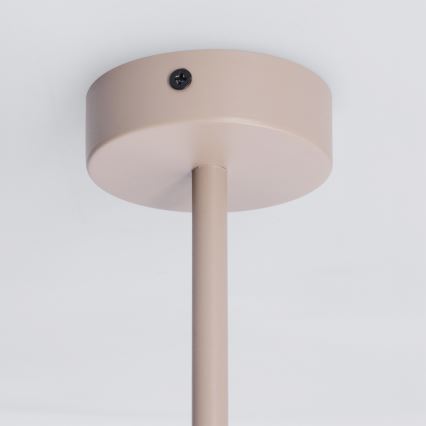 Brilagi - Pendul pe tijă BRANCH 2xGU10/30W/230V bej