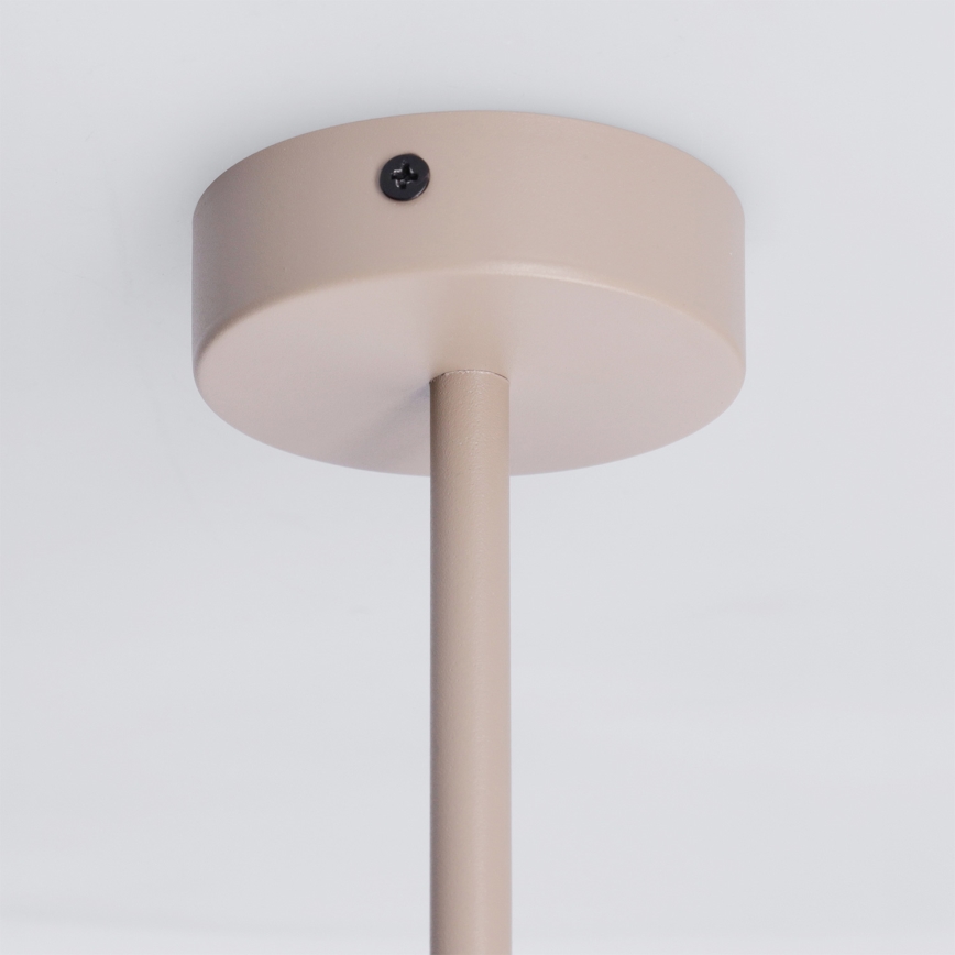 Brilagi - Pendul pe tijă BRANCH 2xGU10/30W/230V bej