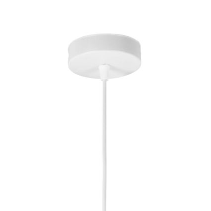 Brilagi - Pendul RESNA cu cablu, 1xE27/60W/230V, Ø 40 cm, crem/bej