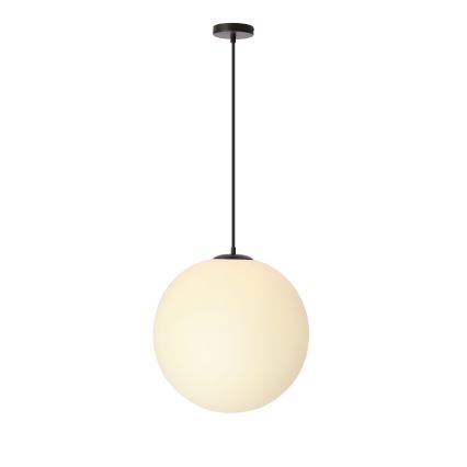 BRILAGI - Pendul suspendat pe cablu POLOS 1xE27/40W/230V Ø 40 cm negru