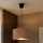 Brilagi - Pendul VELVET pe cablu, 1xE27/60W/230V, Ø 40 cm, bej/auriu