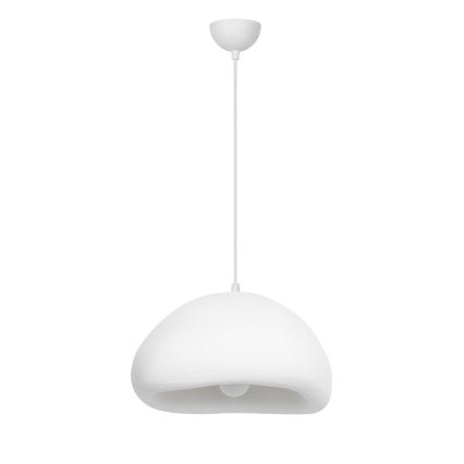 Brilagi - Pendul WABI SABI 1x E27/40W/230V Ø 42 cm alb