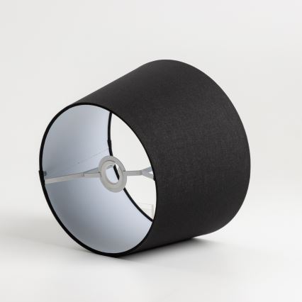 Brilagi - Plafonier aplicat LED CERIA 1xE27/40W/230V Ø 30 cm negru