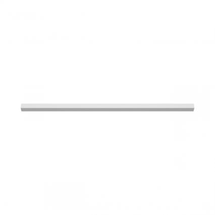 Brilagi - Plafonieră LED aplicată FULLDAY, 20/30/40W, 230V, 2700/4000/6000K, 120 cm, UGR19, alb