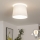 Brilagi - Plafonieră aplicată LED CERIA 1xE27/40W/230V Ø 30 cm albă
