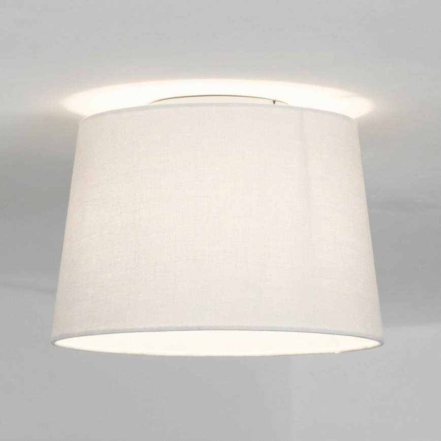 Brilagi - Plafonieră aplicată LED CERIA 1xE27/40W/230V Ø 30 cm albă