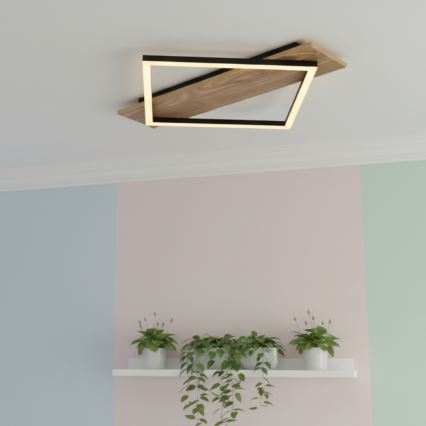 Brilagi - Plafonieră AXIS LED/18W/230V