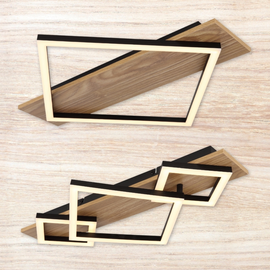 Brilagi - Plafonieră AXIS LED/18W/230V