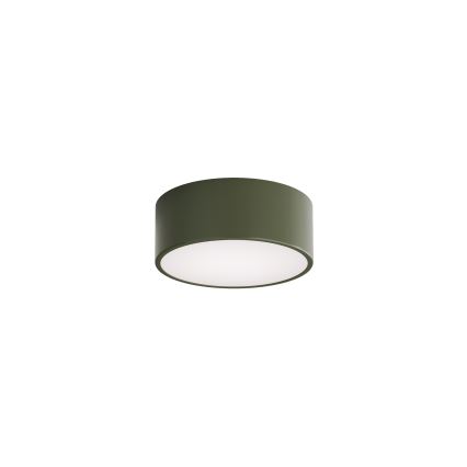 Brilagi - Plafonieră CLARE 1xE27/40W/230V Ø 20 cm kaki