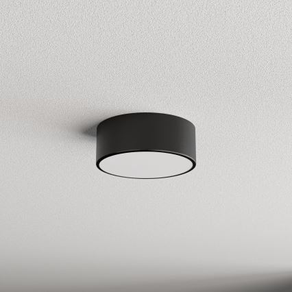 Brilagi - Plafonieră CLARE 1xE27/40W/230V, Ø 20 cm, neagră