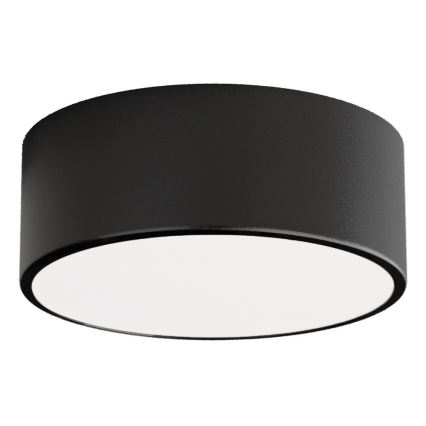 Brilagi - Plafonieră CLARE 1xE27/40W/230V, Ø 20 cm, neagră