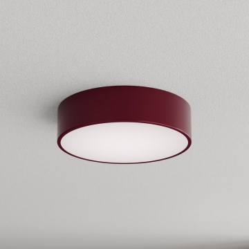 Brilagi - Plafonieră CLARE, 2xE27/40W/230V, Ø 30 cm, vișiniu