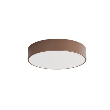 Brilagi - Plafonieră CLARE, 3x E27, max. 40 W, 230 V, Ø 40 cm, maro