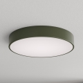 Brilagi - Plafonieră CLARE, 4x E27, max. 40 W, 230 V, Ø 50 cm, kaki