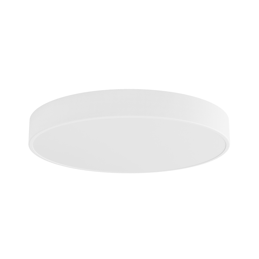 Brilagi - Plafonieră CLARE cu senzor, 5xE27/40W/230V, diametru 60 cm, alb