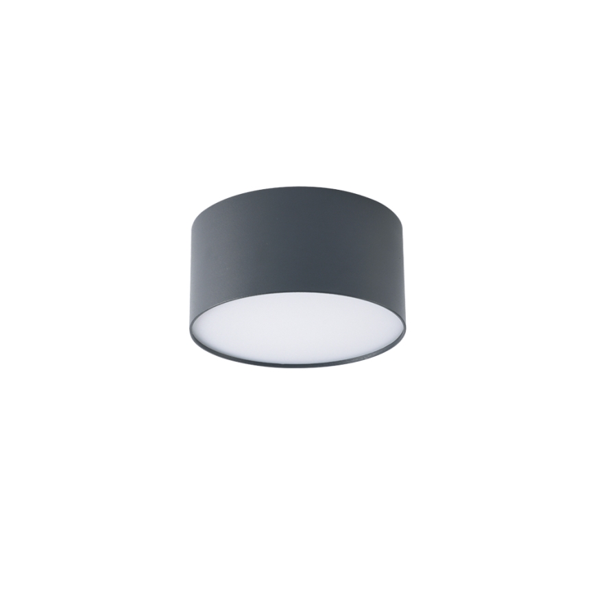 BRILAGI - Plafonieră LED de exterior FORIS LED/14W/230V, Ø 12 cm, antracit IP44