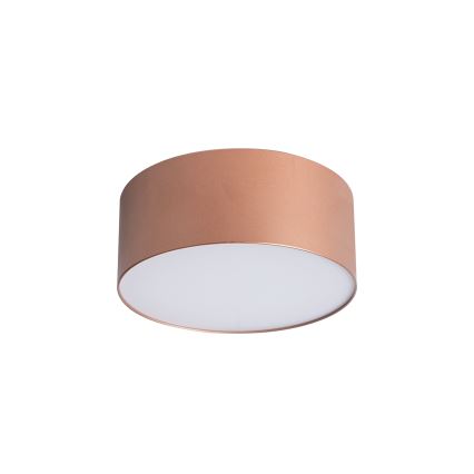 BRILAGI - Plafonieră de exterior FORIS LED/20W/230V Ø 15 cm bronz IP44