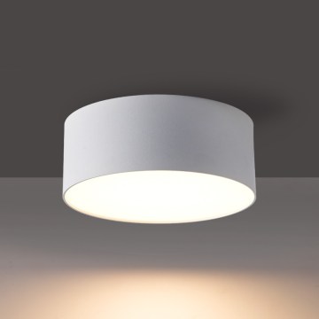 BRILAGI - plafonieră de exterior LED FORIS LED/14W/230V Ø 12 cm albă IP44